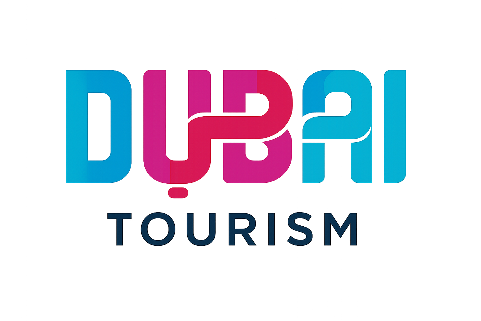 Dubai Tourism Logo